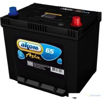 Аккумулятор АКОМ Asia 65B24L