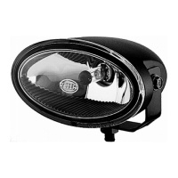 Фара противотуманная Hella FF-50 (1NA 008 283-001)