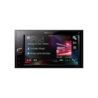 2-DIN автомагнитола PIONEER MVH-AV290BT