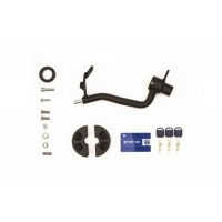 Бесштыревой замок на рулевой вал Fortus