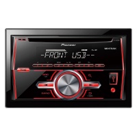 Aвтомагнитола 2-DIN PIONEER FH-X360UB