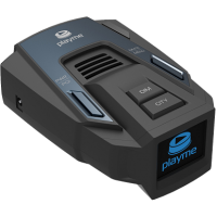 Радар-детектор Playme Silent 2