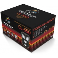 Автосигнализация Tomahawk CL-550 (открывашка)