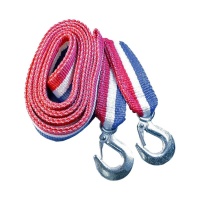 Трос буксировочный 5т 2 крюка