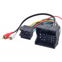 ISO разъем INTRО ISO VW-15 ( VW, Skoda)