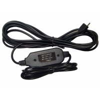 Кабель питания видеорегистратора micro-USB для скрытой установки