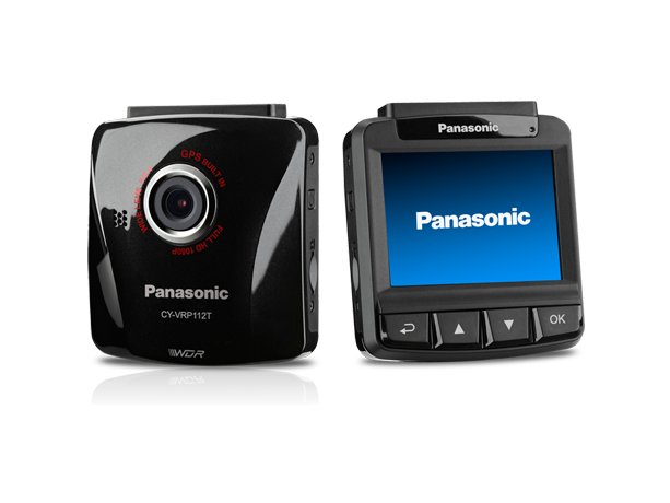 Видеорегистратор Panasonic CY-VPR110T4