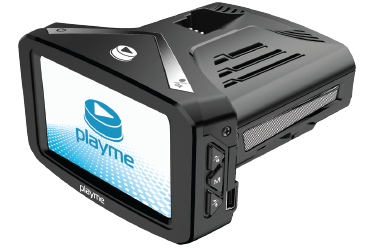 Комбоустройство Playme P300 TETRA